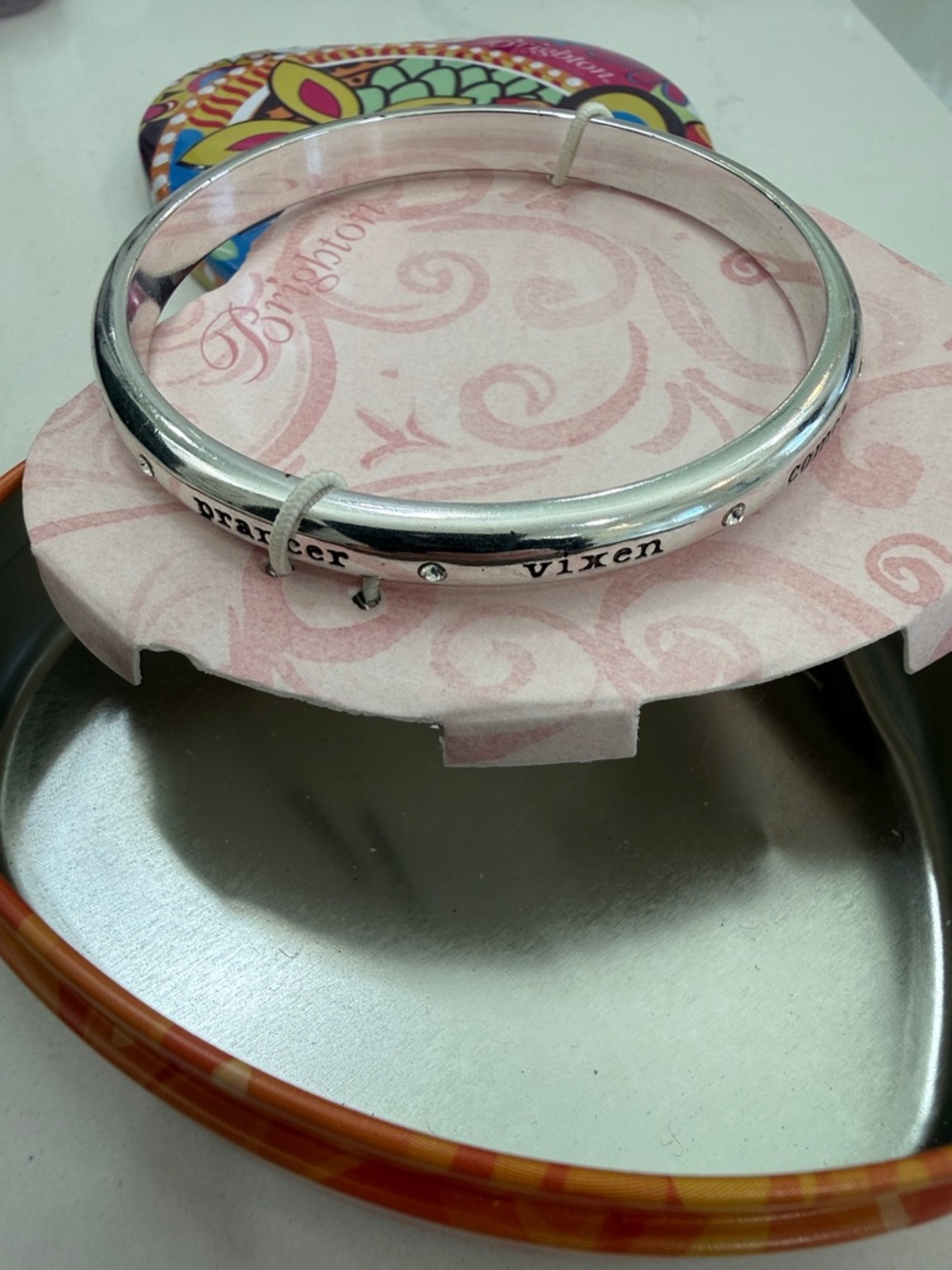 Brighton Reindeer bracelet - Cupid, Dasher, etc 
New in box - Picture 3 of 5
